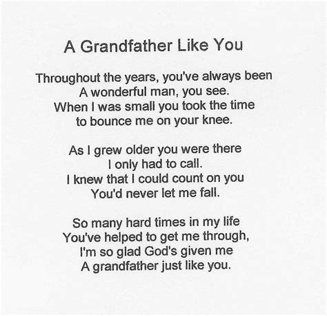 I Love You With Everything I Have Grandpa Grandfather Quotes
