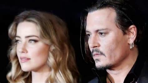 Amber Heard Granted Restraining Order Against Johnny Depp