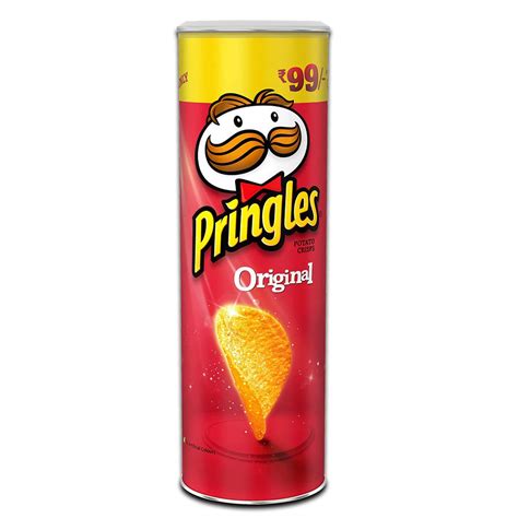 Buy Pringles Original 110g Online ₹99 From Shopclues