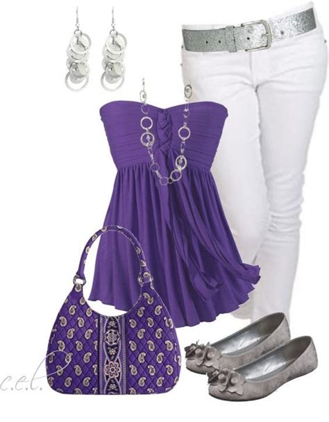 Casual Outfit Fashion Purple Fashion Love Fashion