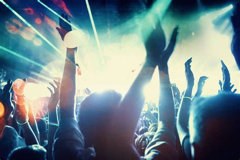 Testing Ecstasy Pills At Concerts And Raves Could Reduce Risks For