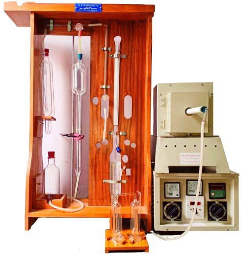 Carbon Sulphur Determination Apparatus Manufacturer Supplier From Delhi