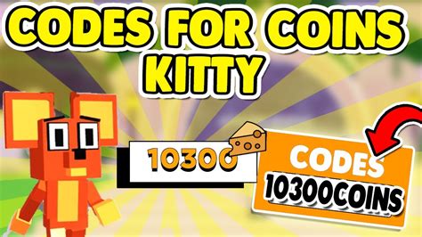 All Insane Working Roblox Kitty Codes For Cheese June 2020 Youtube
