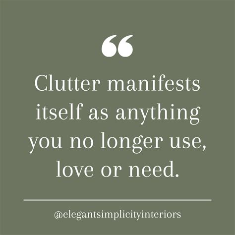 Understanding Clutter Its Impact On Your Home Life And Mind