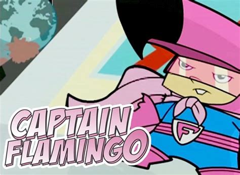 Captain Flamingo Tv Show Air Dates And Track Episodes Next Episode