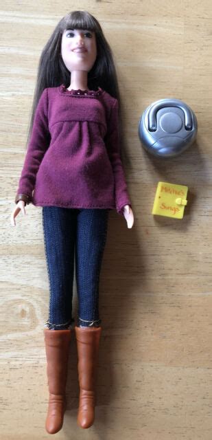 Demi lovato gives a strong breakout performance, but other than that its crap! Demi Lovato Mitchie Camp Rock Barbie Doll Girl Outfit ...