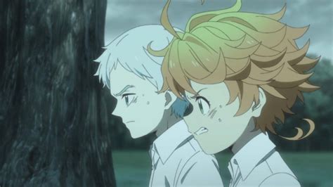 The Promised Neverland Season 2 Episode 8 Will Norman Execute His Plan