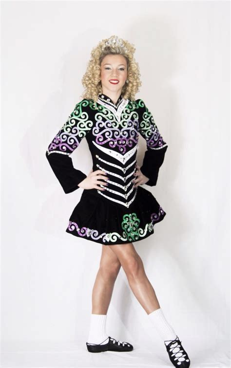 Irish Dance Solo Dress Costume Irish Dance Dress Designs Irish