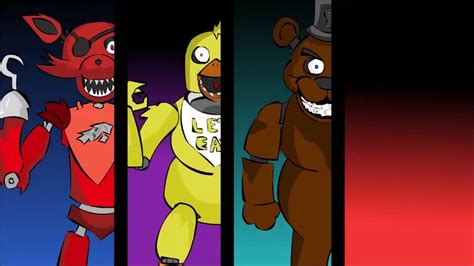 Five Nights At Freddy S Animation Telegraph