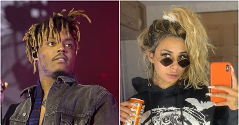 Ally was a constant source of love and support for juice, and she never left his side. Juice Wrld Girlfriend Speaks For The First Time - FlyHeight