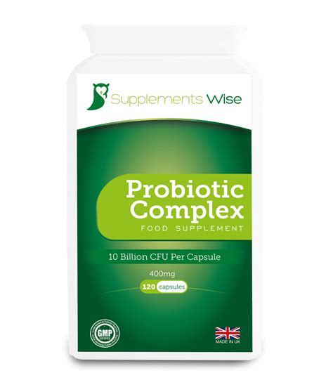 Buy Probiotic S 120 X 10 Billion Cfu High Strength Lactobacillus
