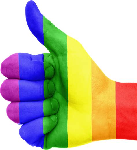 Gay Flag Png Polrehey