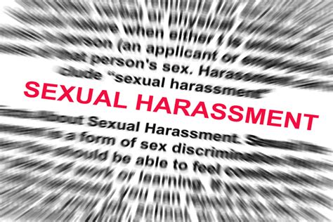 how to choose the right sexual harassment lawyer for your case