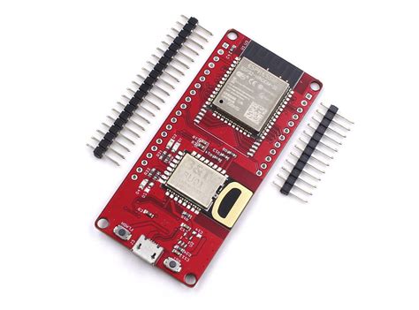 Esp32 Uwb Board Features Dw1000 Module For Accurate Indoor Positioning