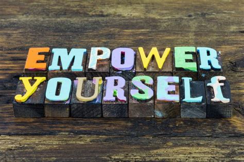 Empower Yourself Feminist Leadership Together Achievement Success