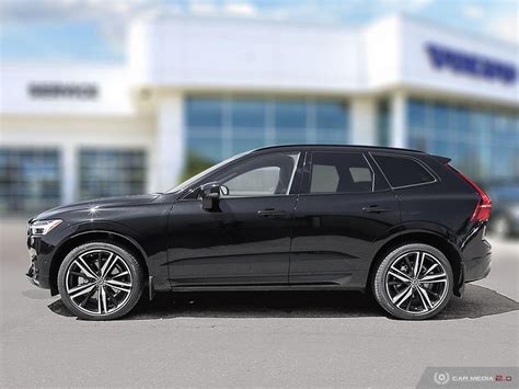 New 2020 Volvo Xc60 R Design Onyx Black Metallic Suv For Sale V20114