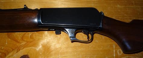 1907 351 Wsl Rifle