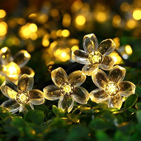 Check out the best solar fairy lights and decide for yourself which will suit your requirements. Qedertek Garden Solar String Lights,22.96ft 50 LED Solar ...