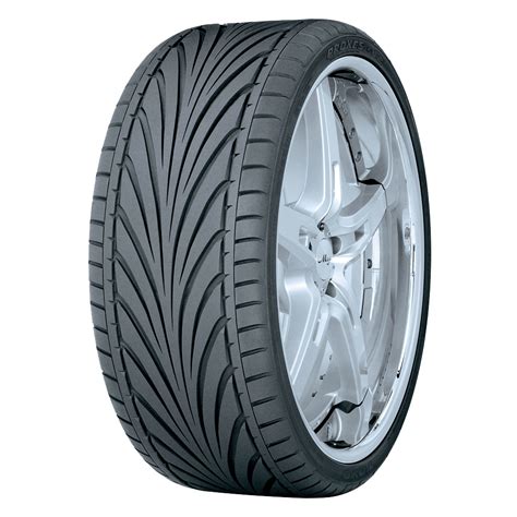 Proxes T1r Passenger Summer Tire By Toyo Tires Passenger Tire Size 345