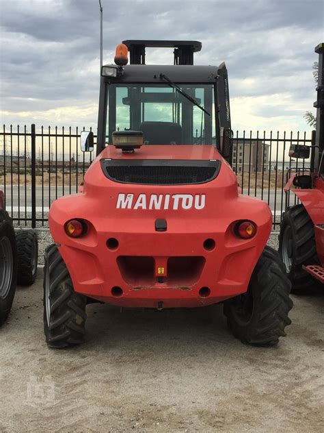 2015 Manitou M304 For Sale In Fresno California