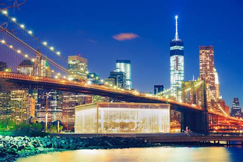 The 40 Best New York City Landmarks To Visit Landmarks Architecture