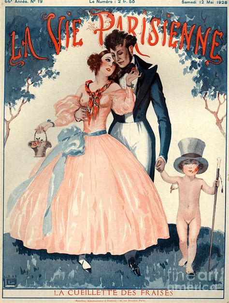 france drawing 1920s france la vie parisienne magazine by the advertising archives