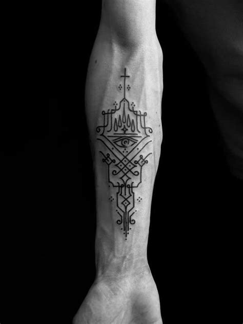 155 Forearm Tattoos For Men And Women With Meaning Wild