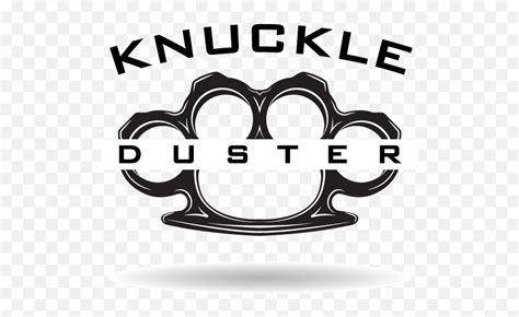 Brass Knuckles Clip Art Png Knuckle Dusters Brand Logobrass Knuckles
