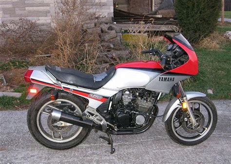 1984 Yamaha Fj 600 Motozombdrivecom