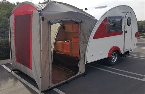 Tb 320 Trailer Clamshell Tent Paha Que Custom