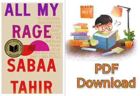 all my rage by sabaa tahir pdf download