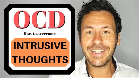 How To Overcome Intrusive Thoughts In Ocd Obsessive Compulsive