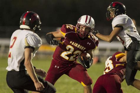 Fairburys Offense Gets Rolling In Win Over Jcc Football