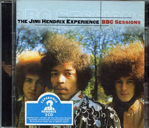 The Jimi Hendrix Experience Bbc Sessions Cd Discogs