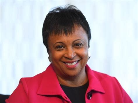Carla Hayden Becomes The First Woman First Black To Lead Library Of