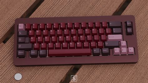 Group Buy Infinikey Cabernet Proto Typist Keyboards