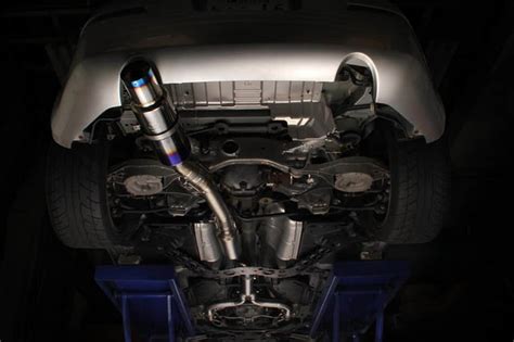 The Best Nissan 350z Z33 Exhaust Systems Of 2020 Project Car Life