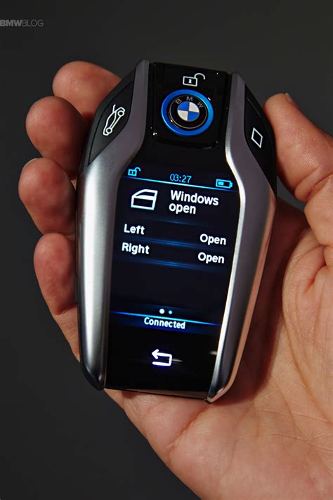 Bmw Car Keys May Be Replaced By Mobile Phone Apps