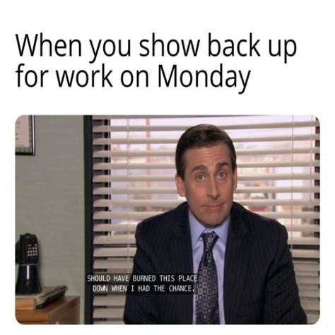 10 Monday Memes Thatll Help You Survive The Worst Day Of The Week