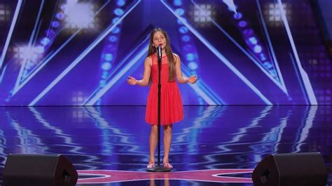 Emanne Beashas Journey Continues On Americas Got Talent North