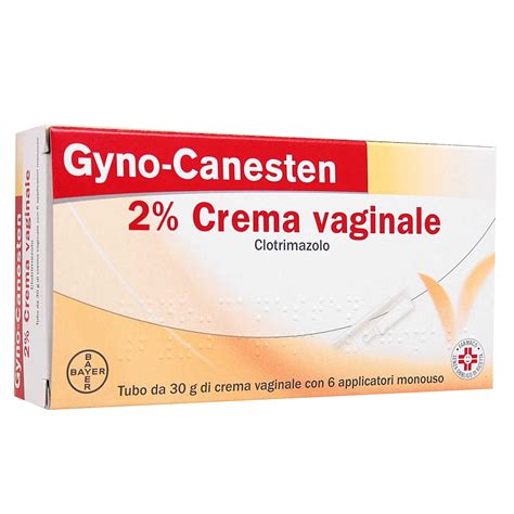 GYNO CANESTEN CREMA VAGINALE 30G 2 Pharmabaik