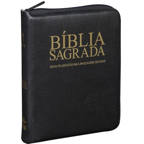 Bíblia Sagrada Ntlh Edição Compacta Livraria 100 Cristão