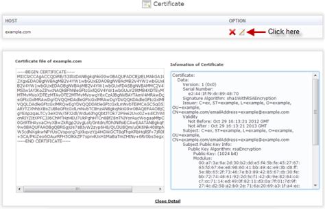 View Ssl Certificate Interserver Tips