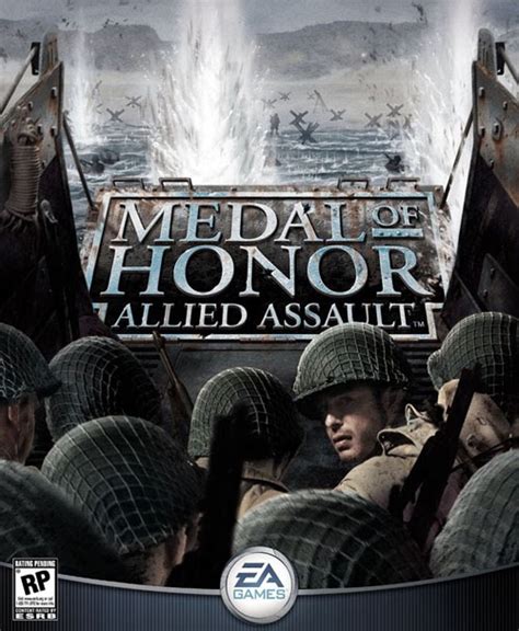 Medal Of Honor Allied Assault 0 Hot Sex Picture
