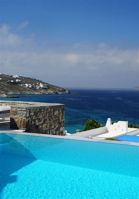 5 Charming Mykonos Hotels With Private Suite Pools Beautiful Hotels