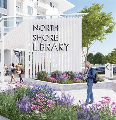Our Vision — North Shore Library