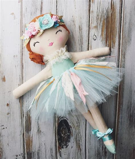 Snazziedrawers Inspired Doll By Spuncandy Cloth Dolls Handmade