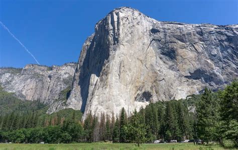 Yosemite National Park De Hoogtepunten In één Dag Reisgenie