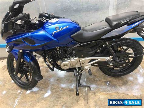 The pulsar 220f is now available in four dagger edge edition colour options including red, white, black and blue. Used 2013 model Bajaj Pulsar 220 DTSFi for sale in ...