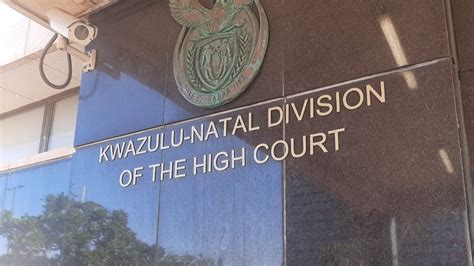Da Asks Kzn Director Of Public Prosecutions To Outline Steps To Future